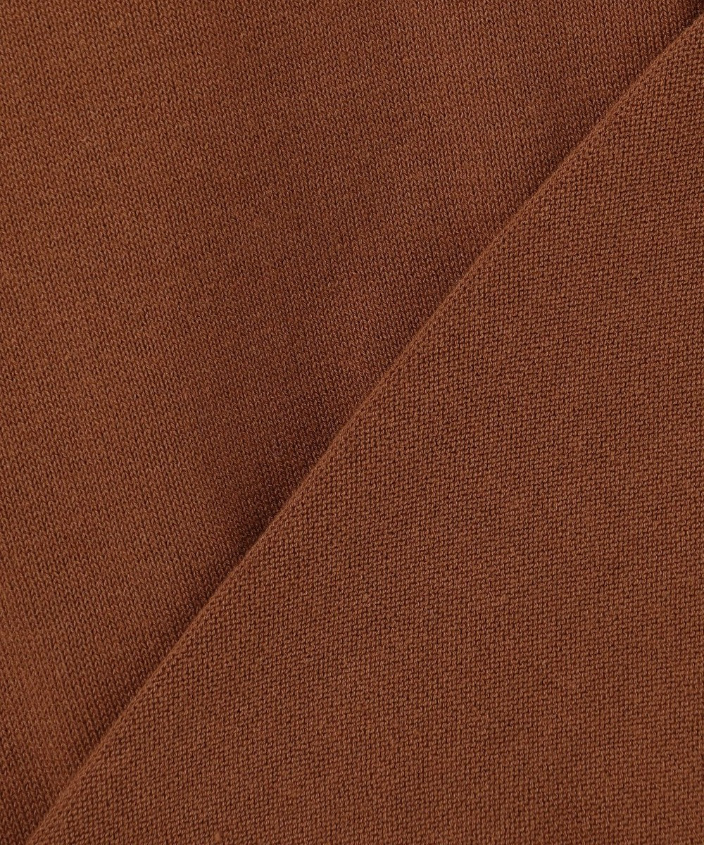 J.PRESS MEN 【WEB・一部店舗限定】Blanket Stitch Knit Polo