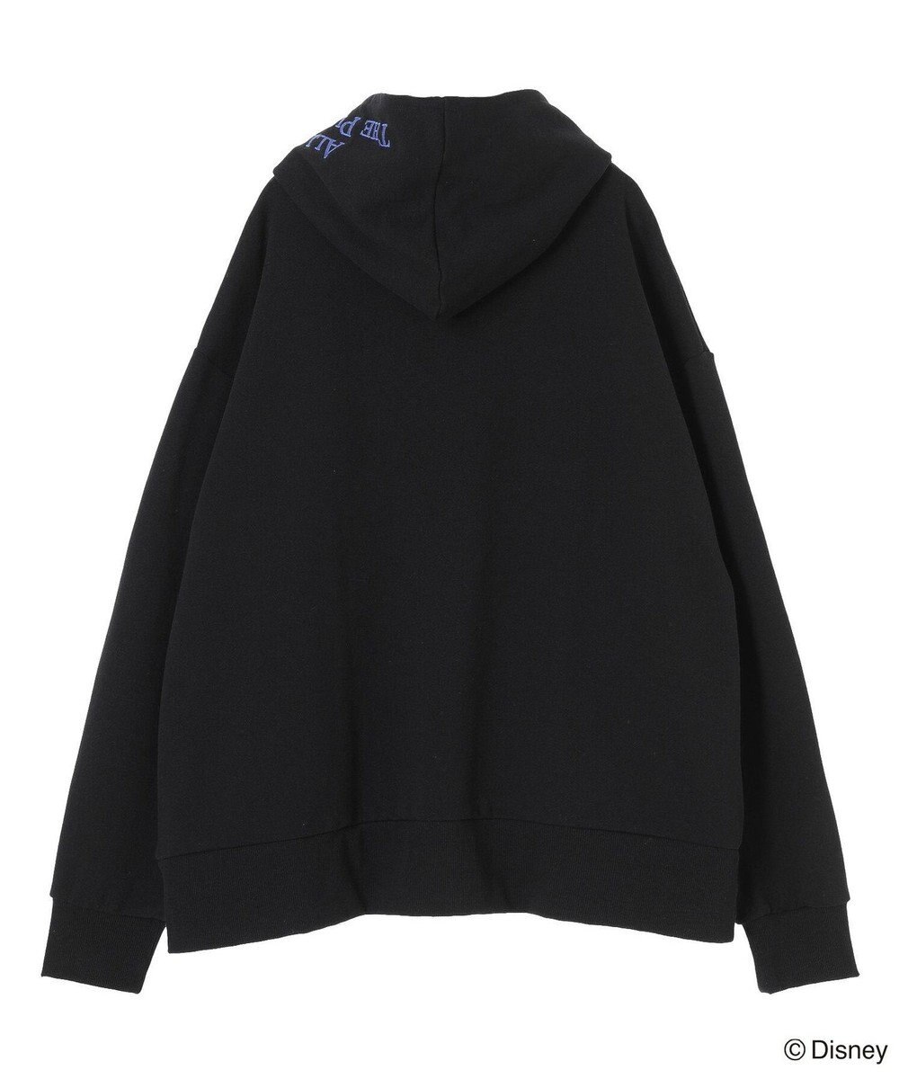 Green Parks ナイトメア／グラフィックプリントパーカー 