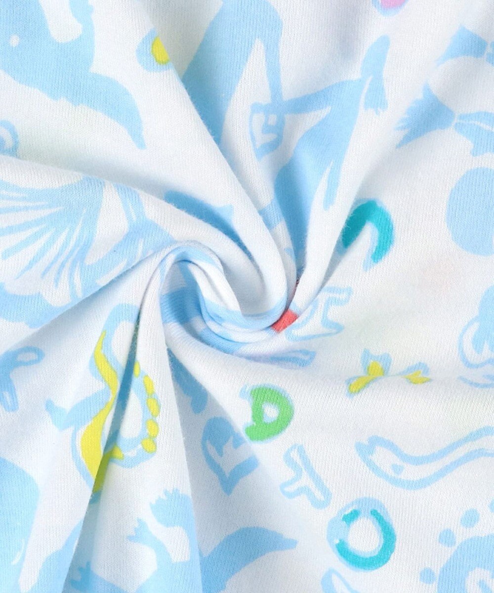 tsumori chisato SLEEP ツモリチサト パジャマ 5分袖 半袖 8分丈 レディース UDT166 /ワコール 