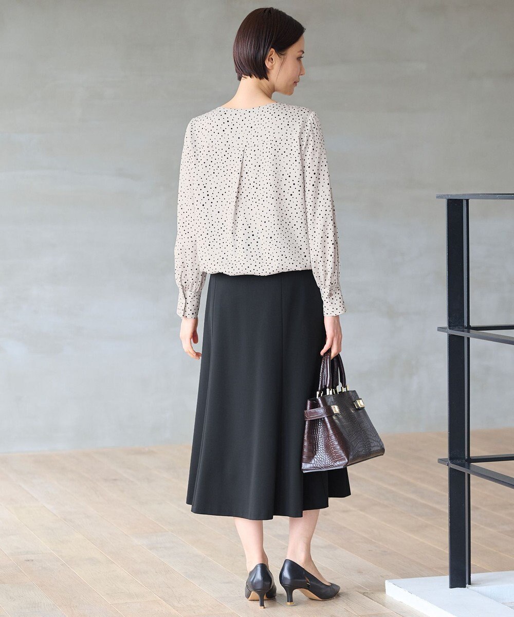 自由区 【セットアップ対応・洗える】モクロディ  スカート 