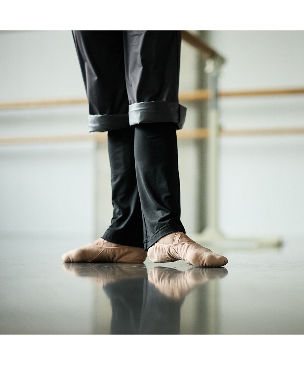 Chacott スプリットバレエシューズ　Ｄ幅（普通幅）／Ｅ幅（広幅） 