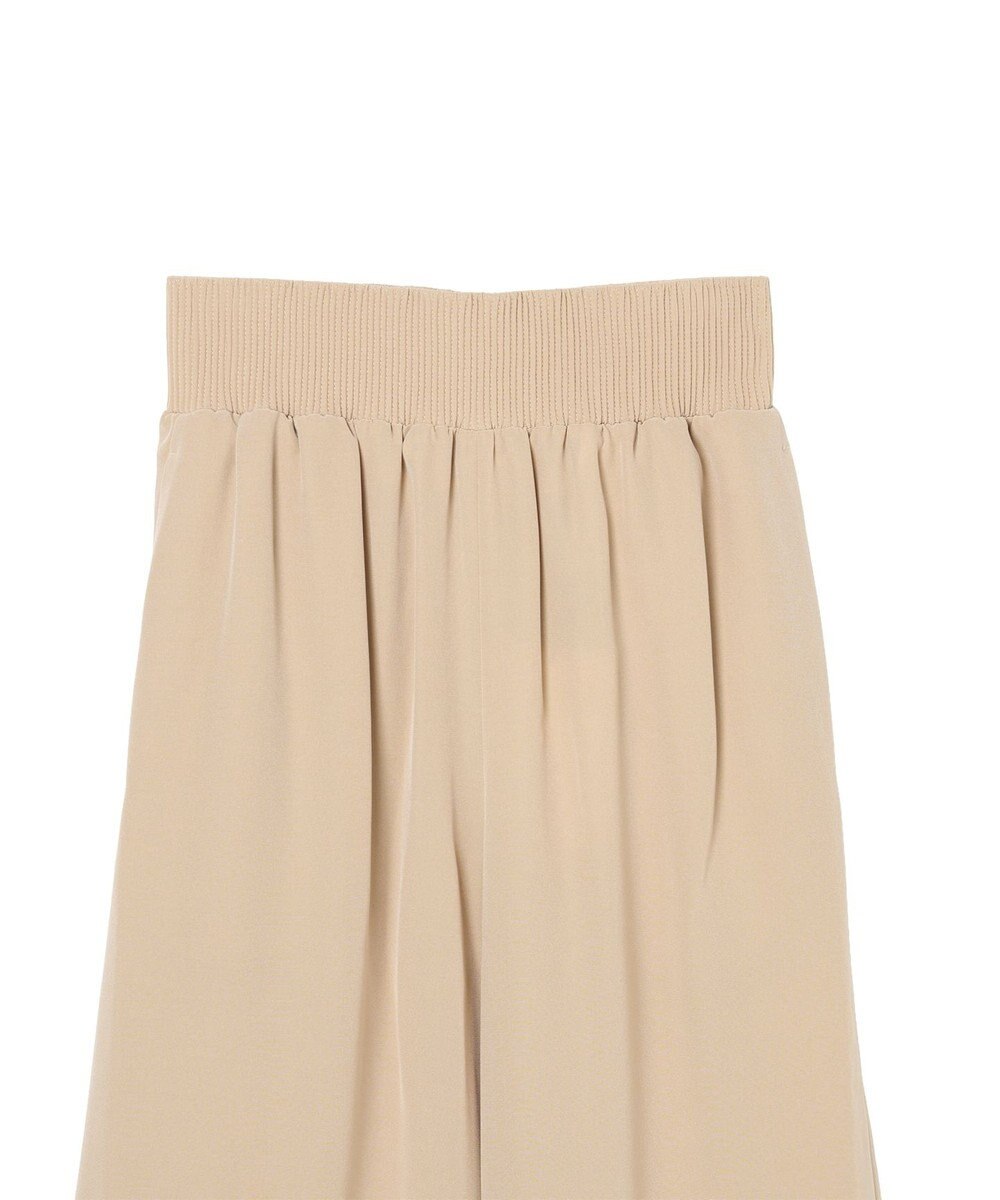 JOSEPH サテンツイル　トラウザーズ 