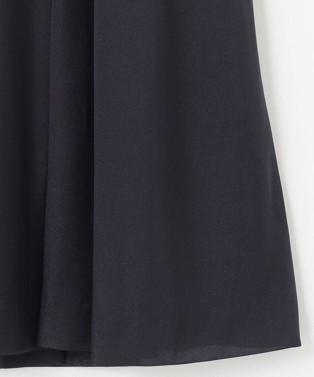 ANY SIS 【洗える】シャイニータック スカート 