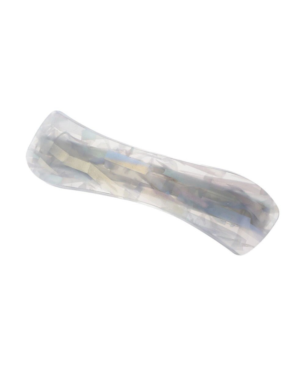 Green Parks ・ＨＡＬＦ　ＴＩＭＥ　ニュアンスカラーバレッタ 