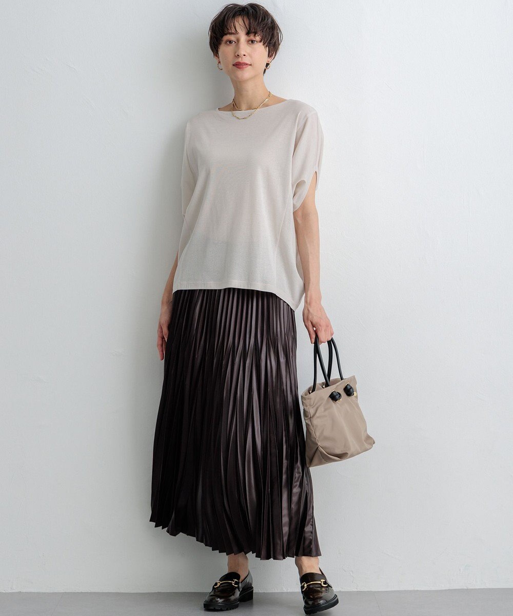 23区 S 【洗える】シアーTEE 