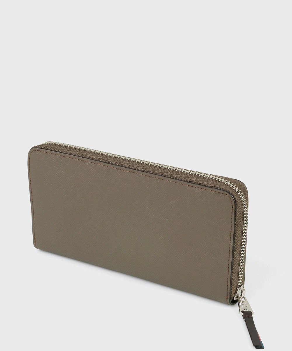 Paul Smith ブライトストライププラー 長財布 