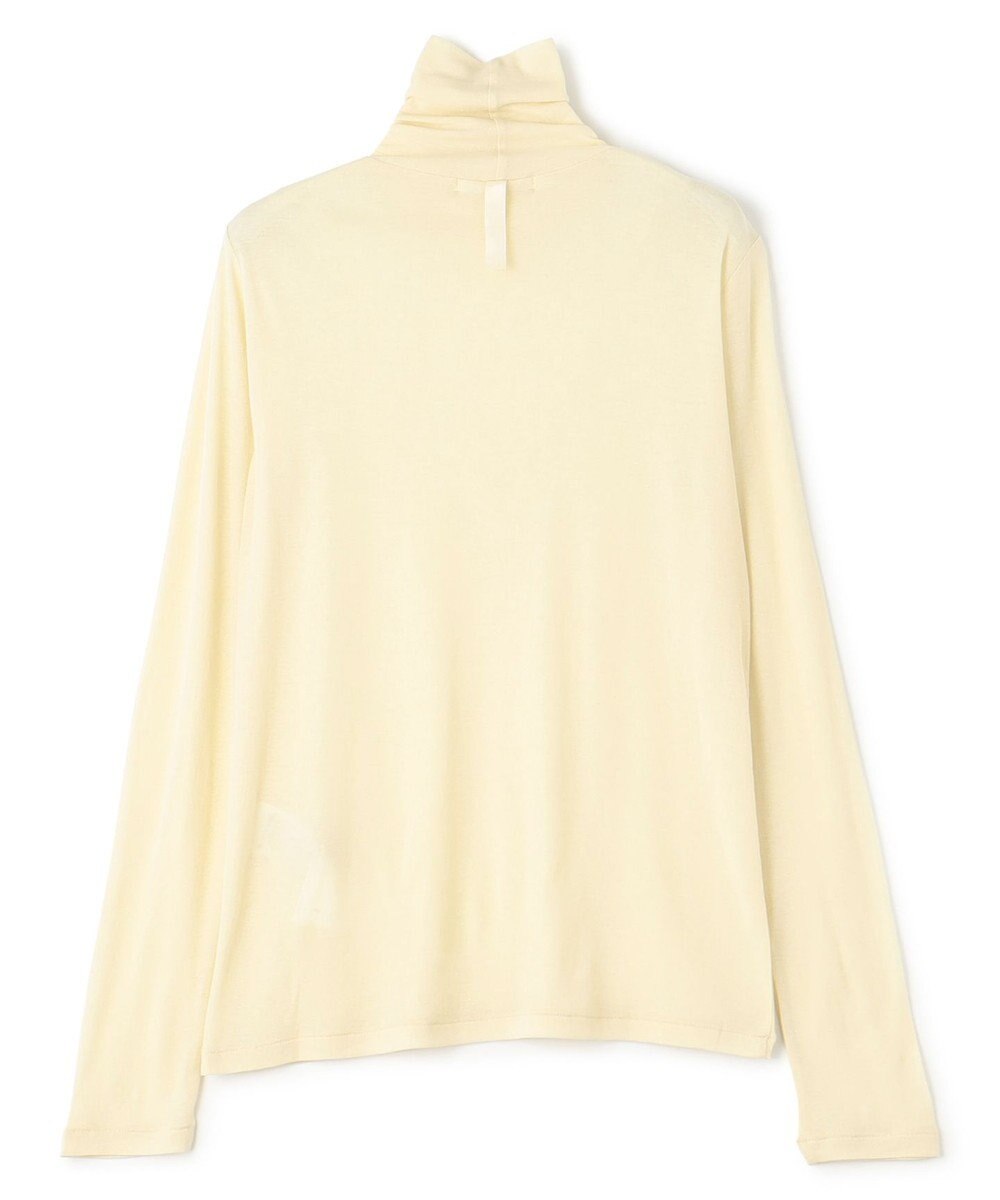 BEIGE， SORE / ハイネックカットソー 