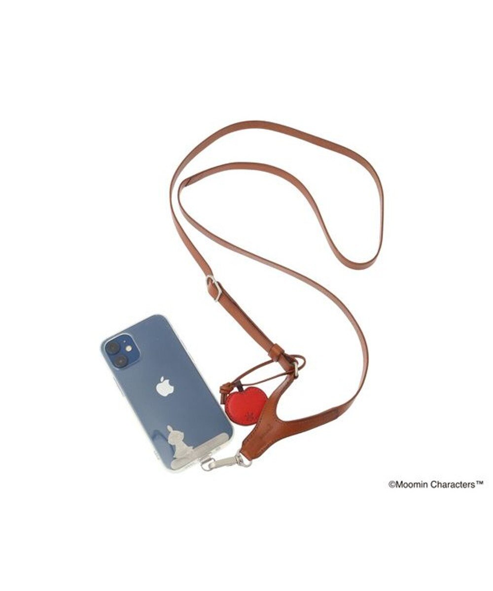 genten スマートフォンストラップ「リトルミイ」 