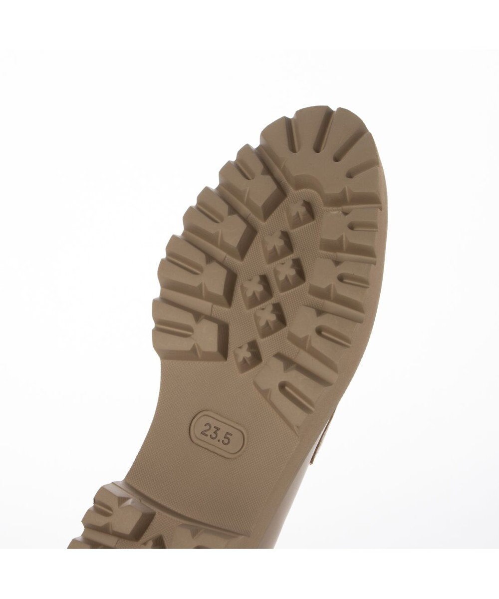 MODE ET JACOMO <MODE ET JACOMO>厚底コインローファー 