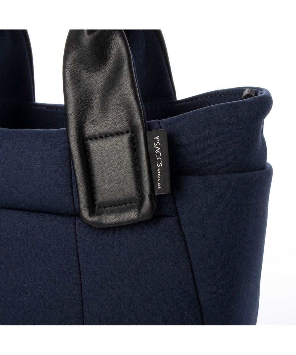 Y'SACCS 【Y’SACCS vous et】 ネオプレーン2WAYミニトート 