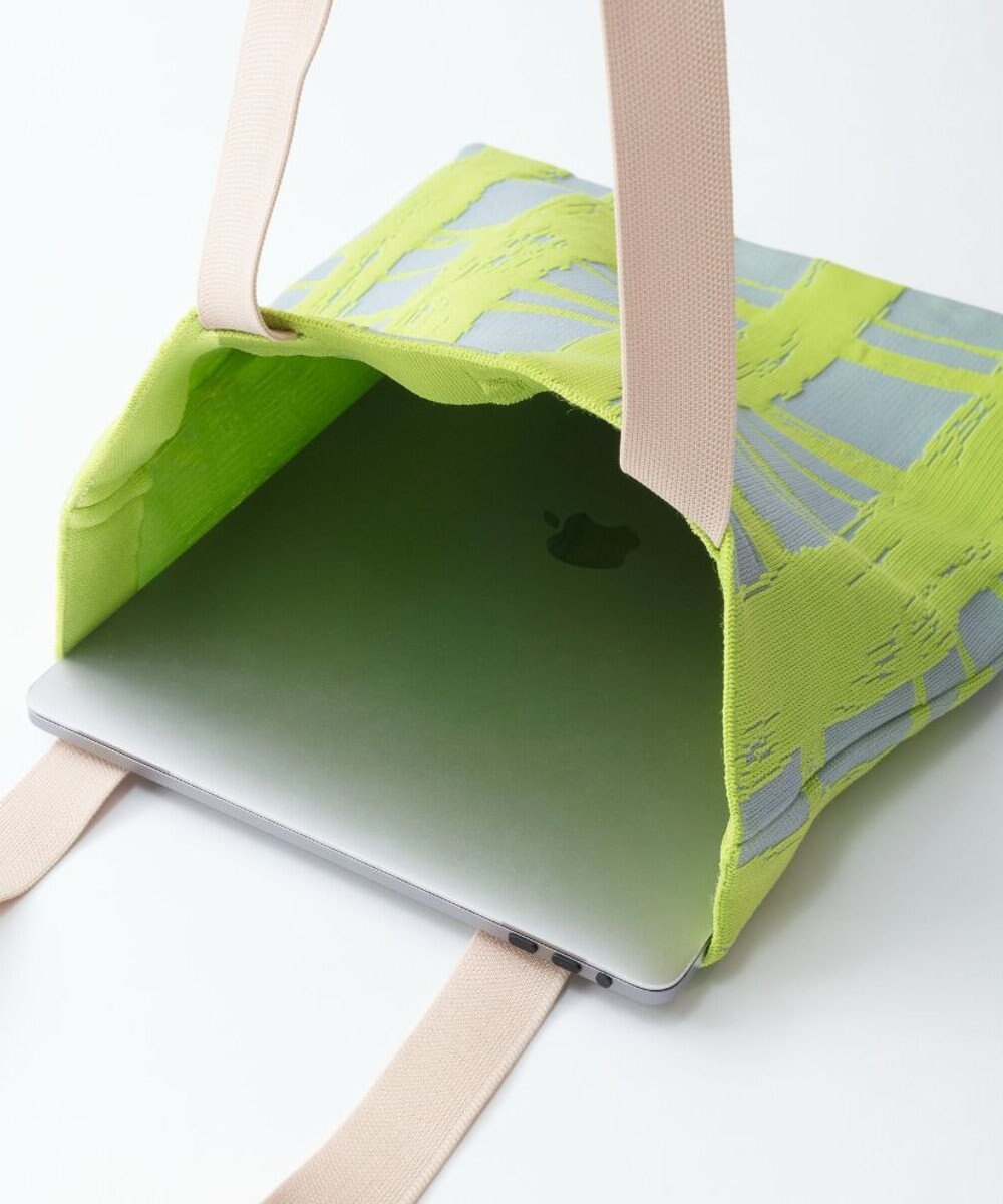 TRICOTE CHECK BAG／チェックバッグ 