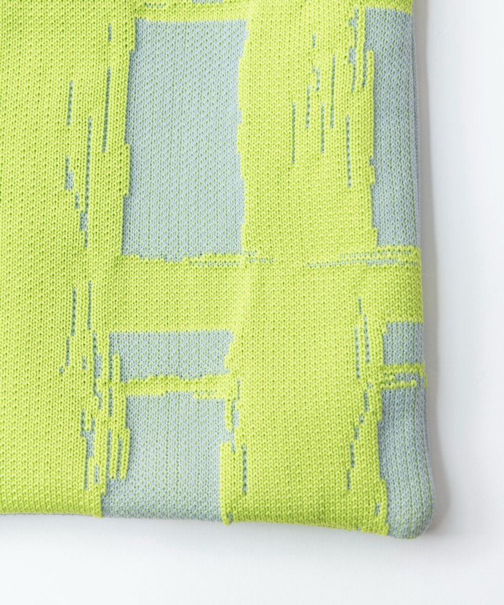 TRICOTE CHECK BAG／チェックバッグ 