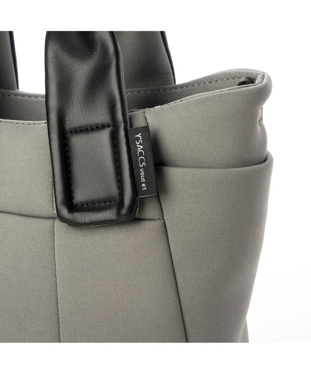 Y'SACCS 【Y’SACCS vous et】 ネオプレーン2WAYミニトート 