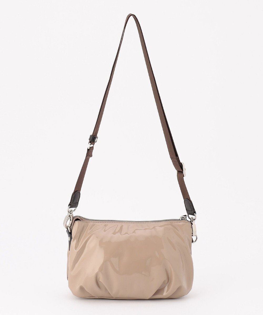 LA BAGAGERIE プリュイ ショルダーバッグ Sサイズ 