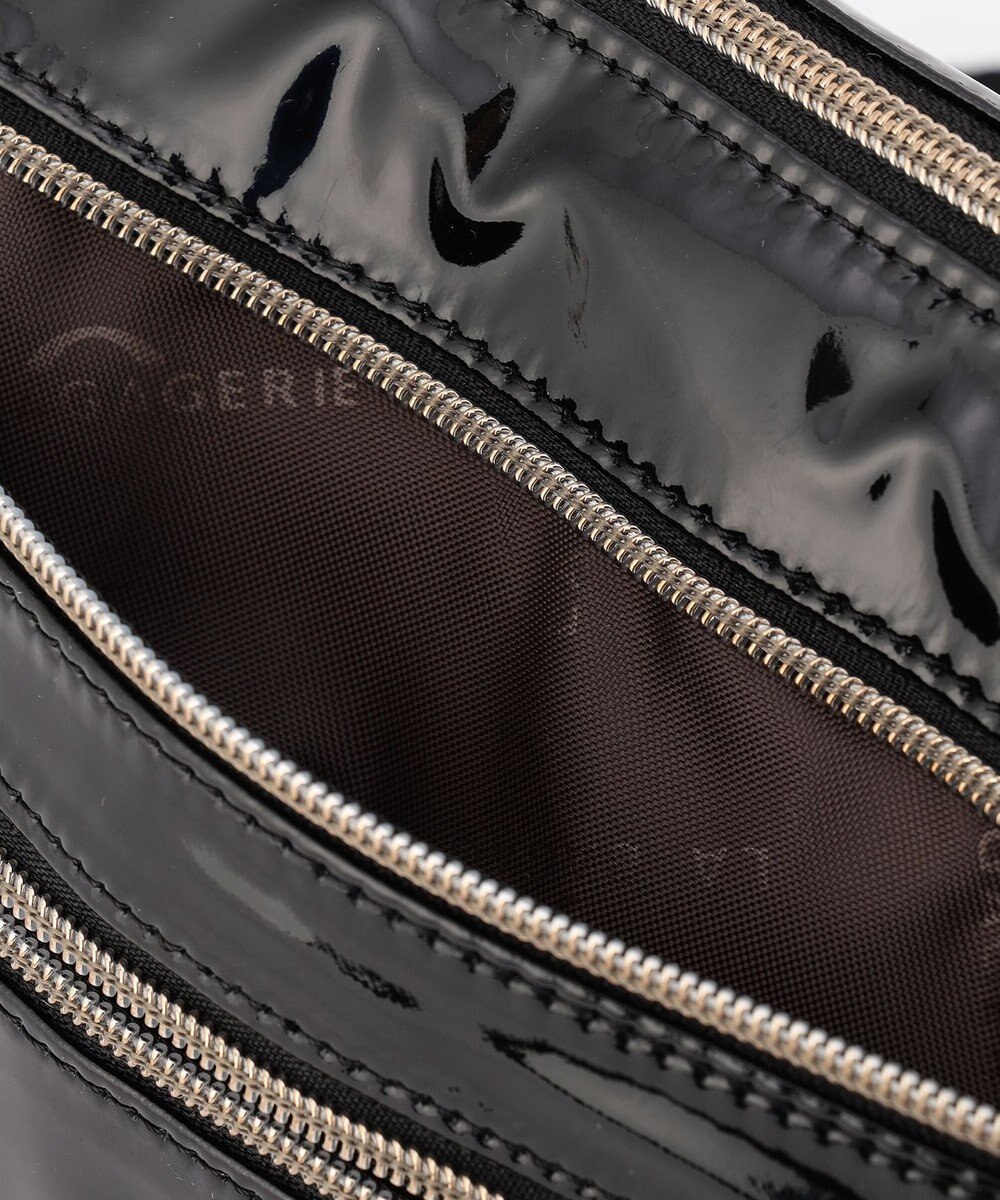 LA BAGAGERIE プリュイ ショルダーバッグ Sサイズ 