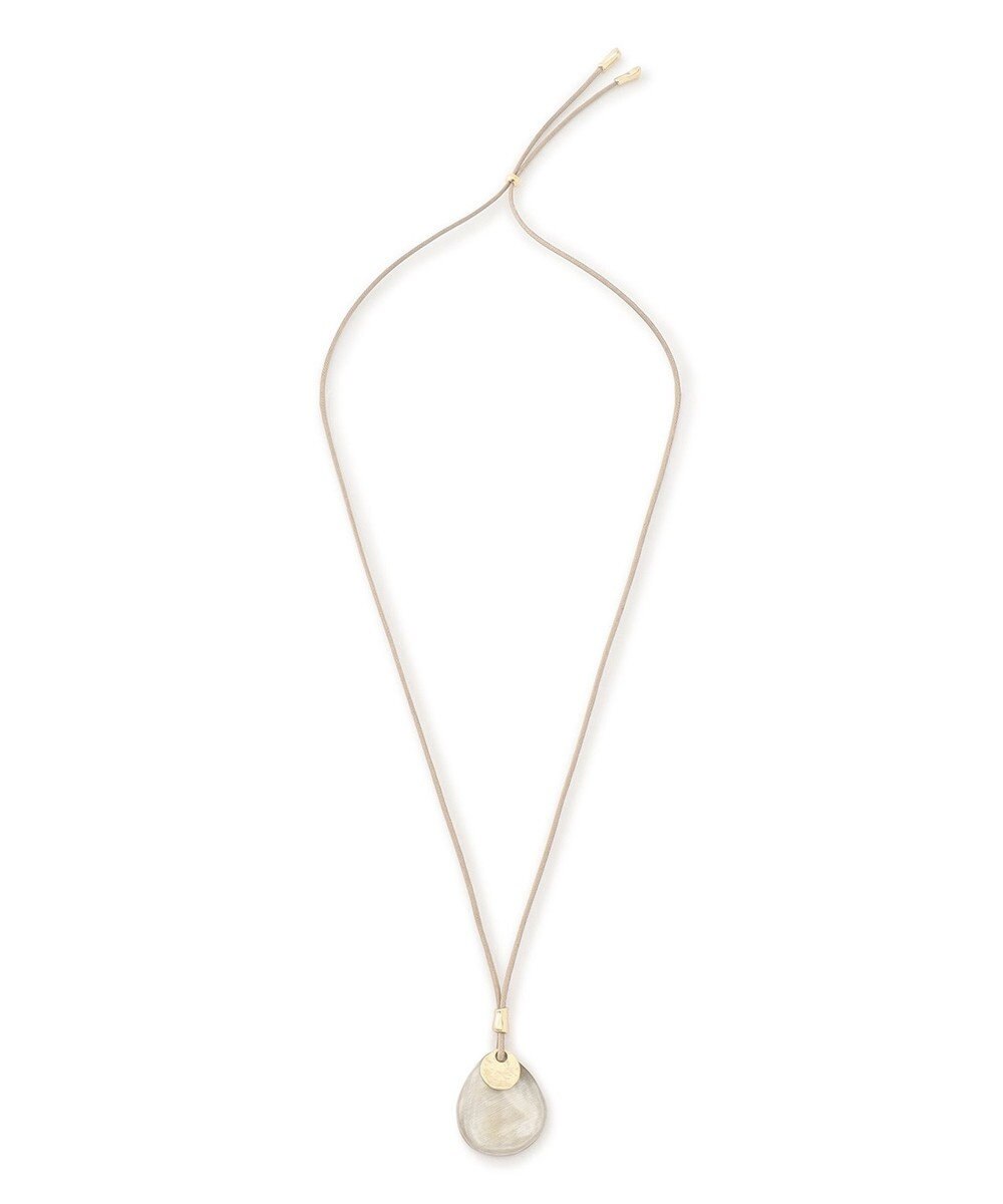 23区 ホーン ネックレス 