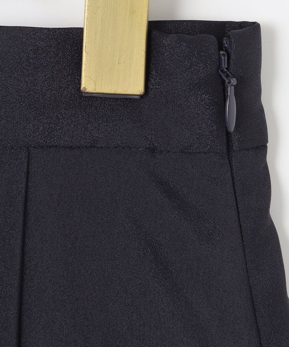 ANY SIS 【洗える】シャイニータック スカート 