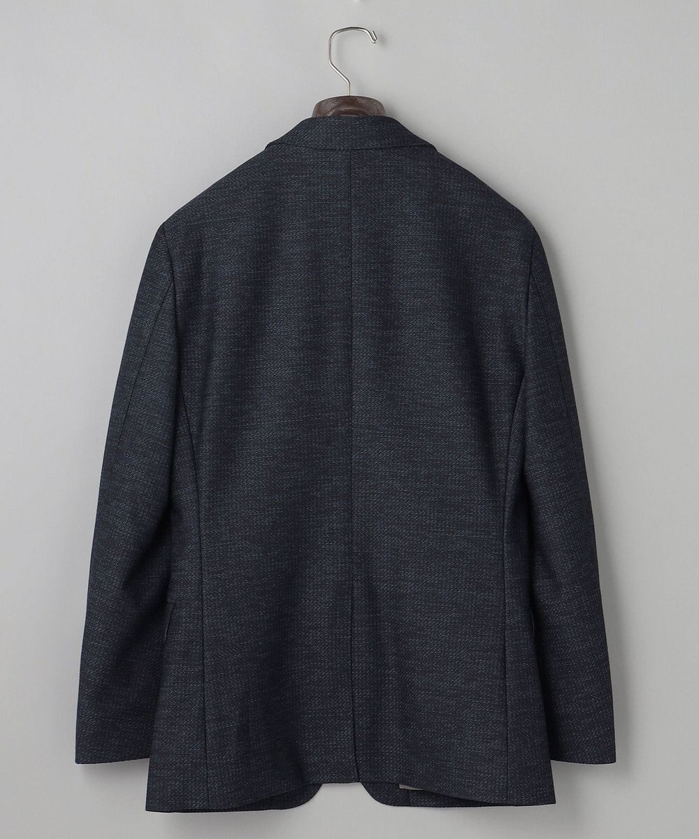 GOTAIRIKU カーディガンジャケット秋冬版【洗える/シワになりにくい/ストレッチ】リンクス BIZ ジャケット 