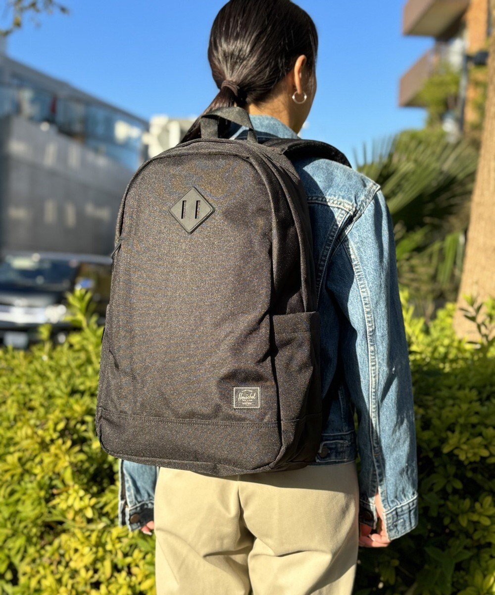 公認】HERSCHEL SUPPLY/SEYMOUR ハーシェル バックパック 15インチPC