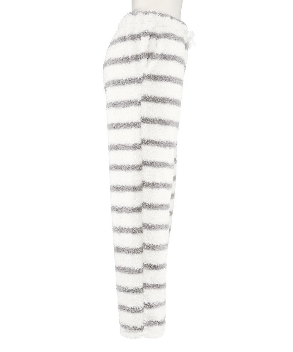 San-ai Resort（三愛水着楽園） 【fuwamoko home northerly】ふわもこロングパンツ 