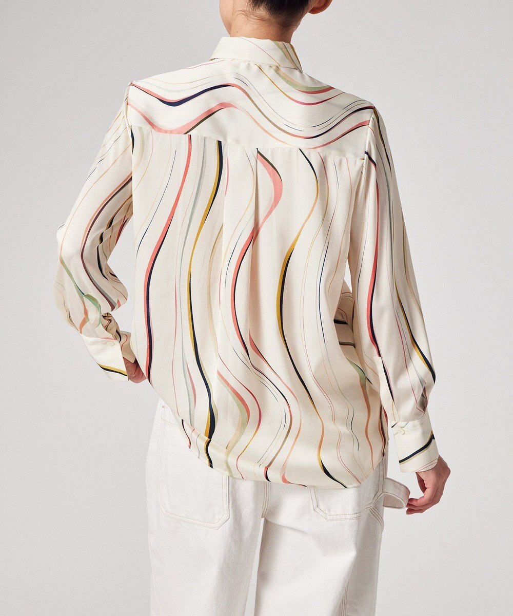 Paul Smith Summer Swirl 長袖シャツ 