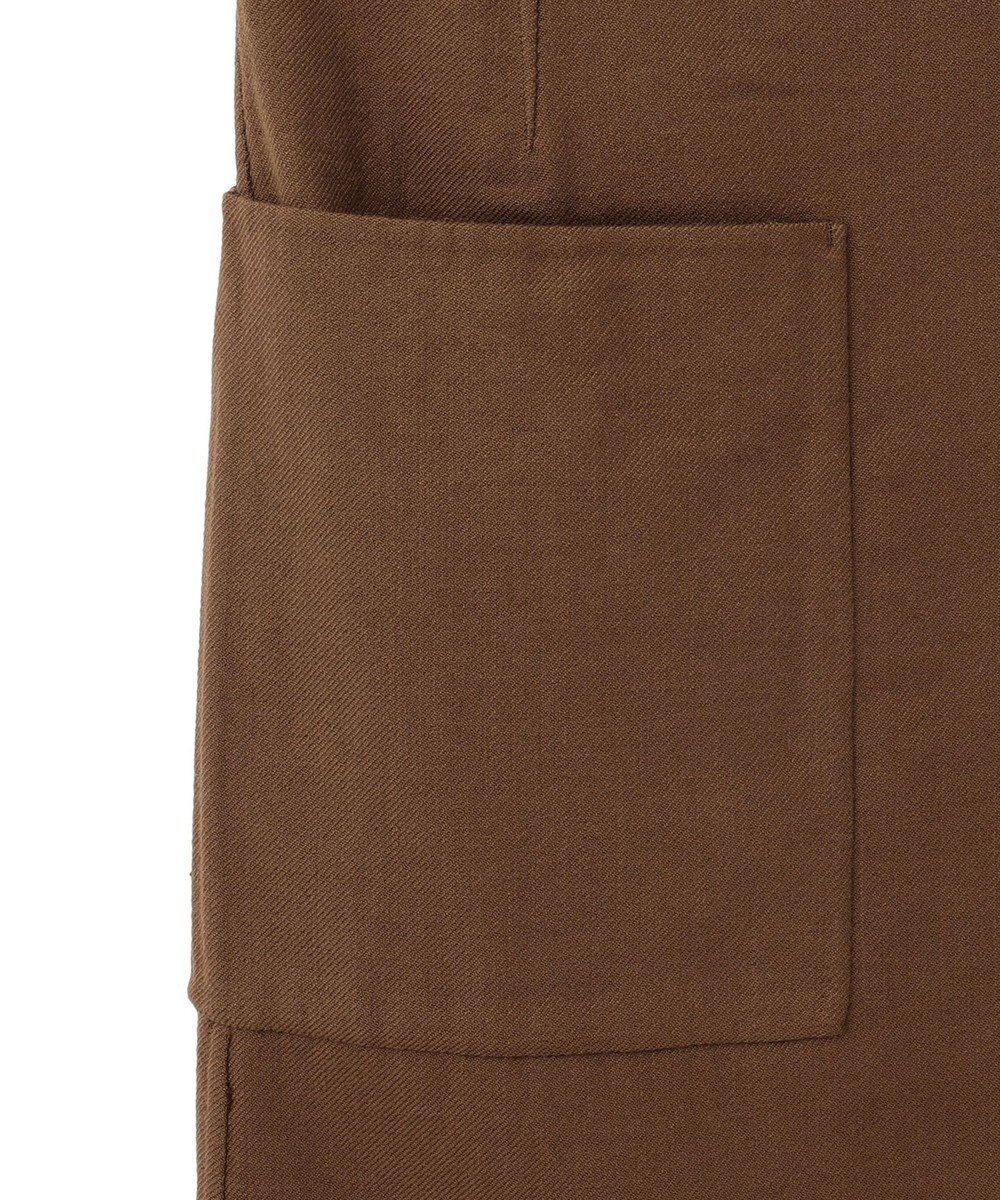 BEIGE， DANNES / ラップスカート 