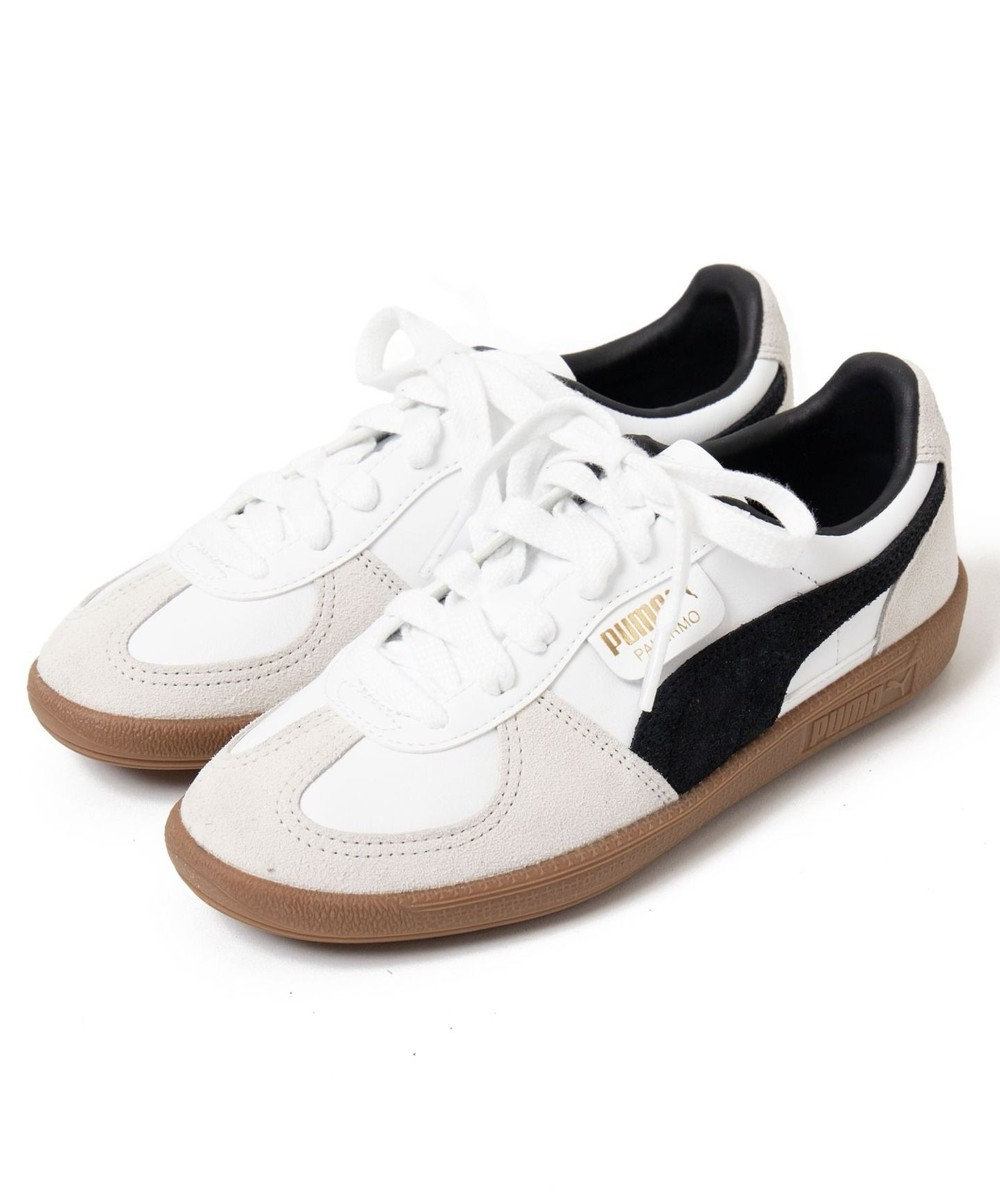 WEGO PUMA　パレルモ　LTH ホワイト