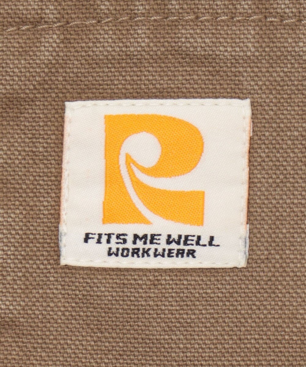 WEGO ワーカーズフードブルゾン 