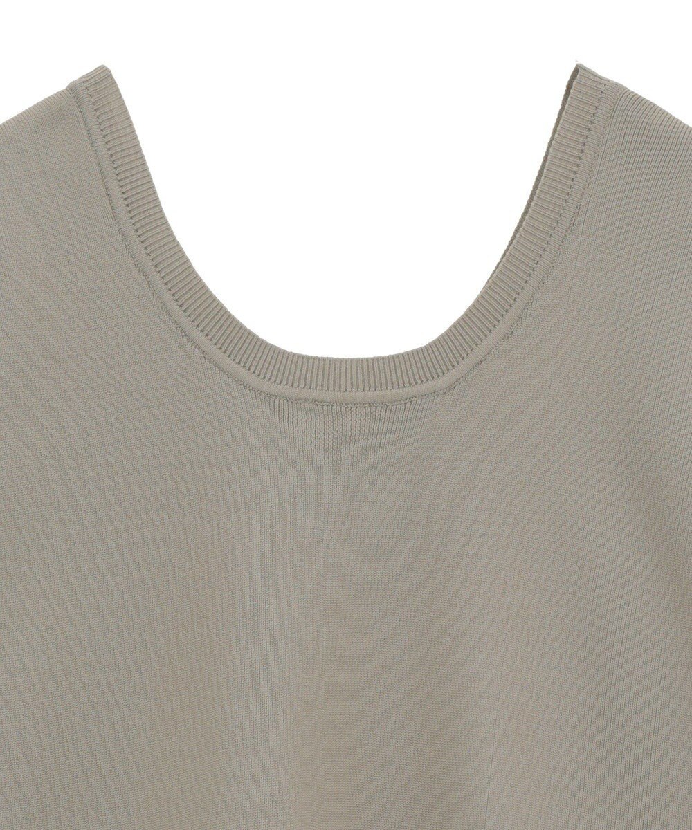 Green Parks ・ＥＬＥＮＣＡＲＥ　ＤＵＥ　２ｗａｙニットプルオーバー 