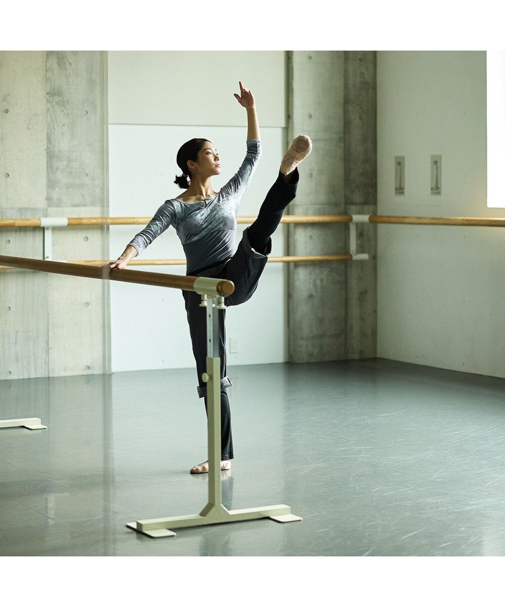 Chacott スプリットバレエシューズ　Ｄ幅（普通幅）／Ｅ幅（広幅） 