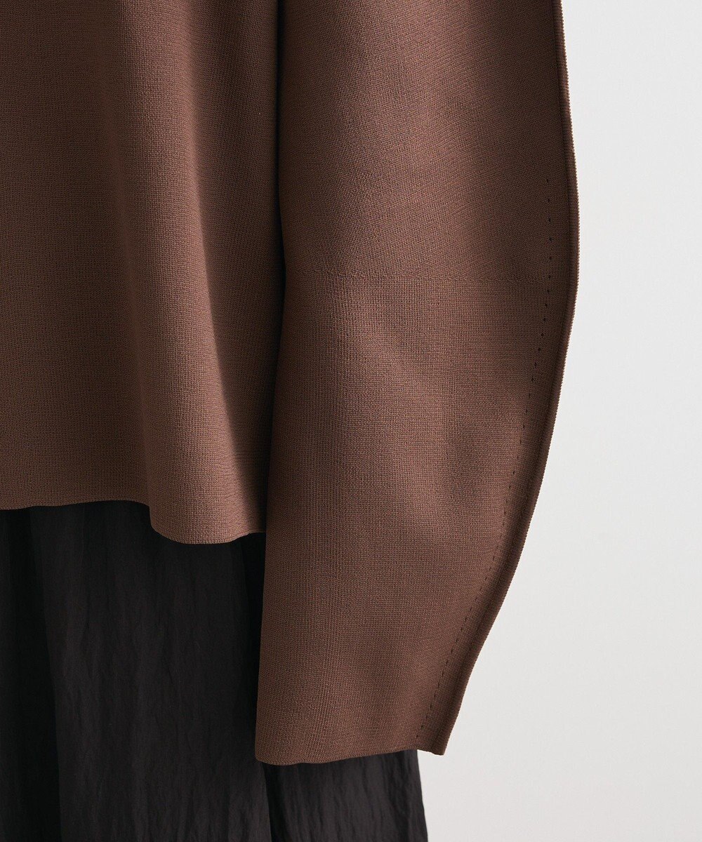 Green Parks ・ＥＬＥＮＣＡＲＥ　ＤＵＥ　２ｗａｙニットプルオーバー 