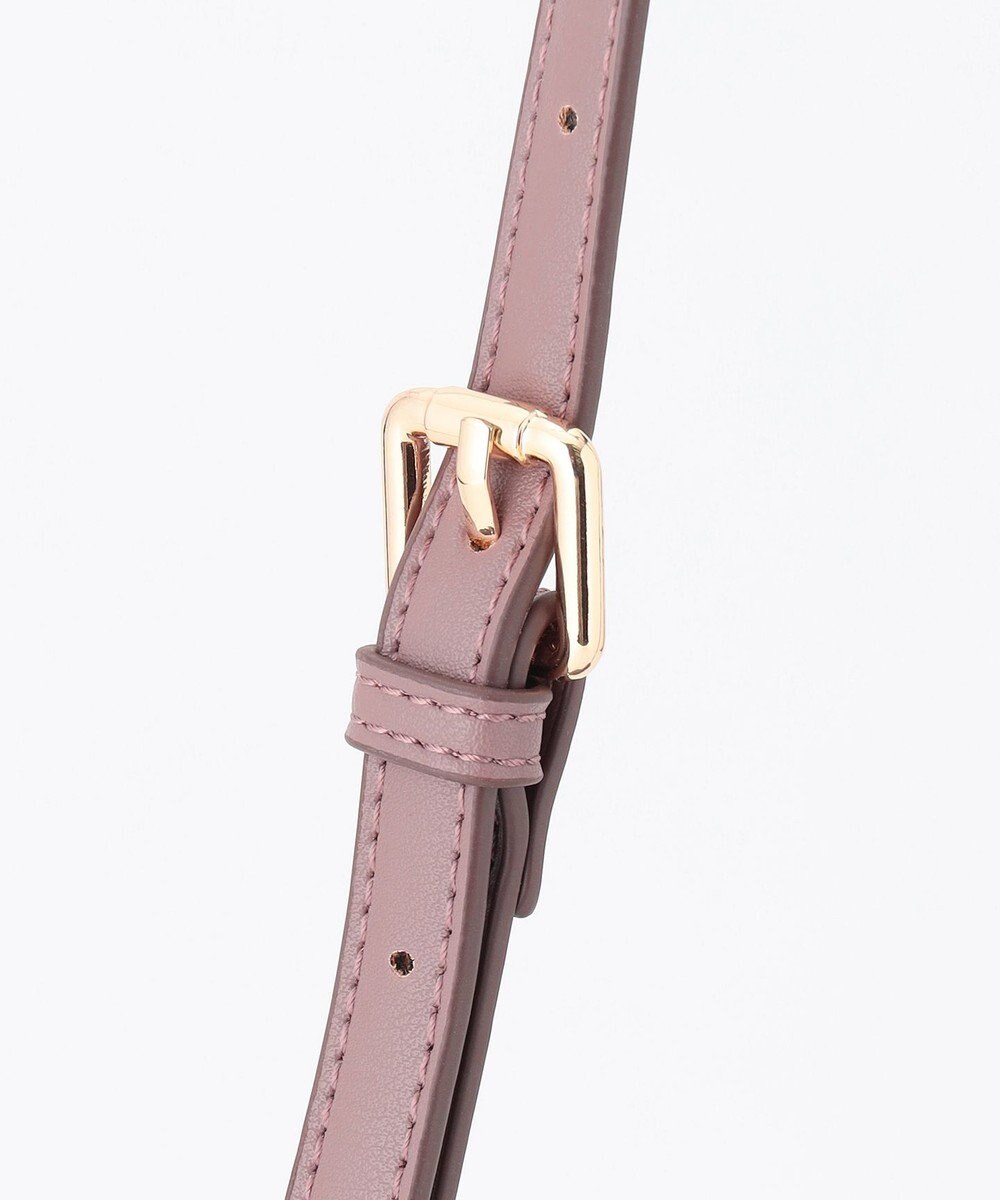 組曲 【ショルダーベルト付き】ボストンハンド バッグ 