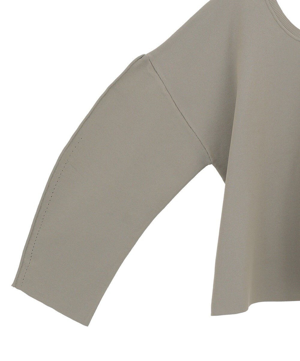 Green Parks ・ＥＬＥＮＣＡＲＥ　ＤＵＥ　２ｗａｙニットプルオーバー 