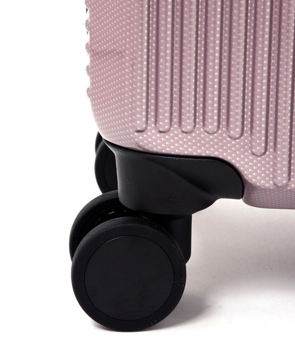 ACE BAGS & LUGGAGE World Traveler ボトムベイ スーツケース 34リットル 2~3泊 3kg 機内持ち込みサイズ キャスターストッパー 双輪キャスター 06951 ワールドトラベラー キャリーケース 