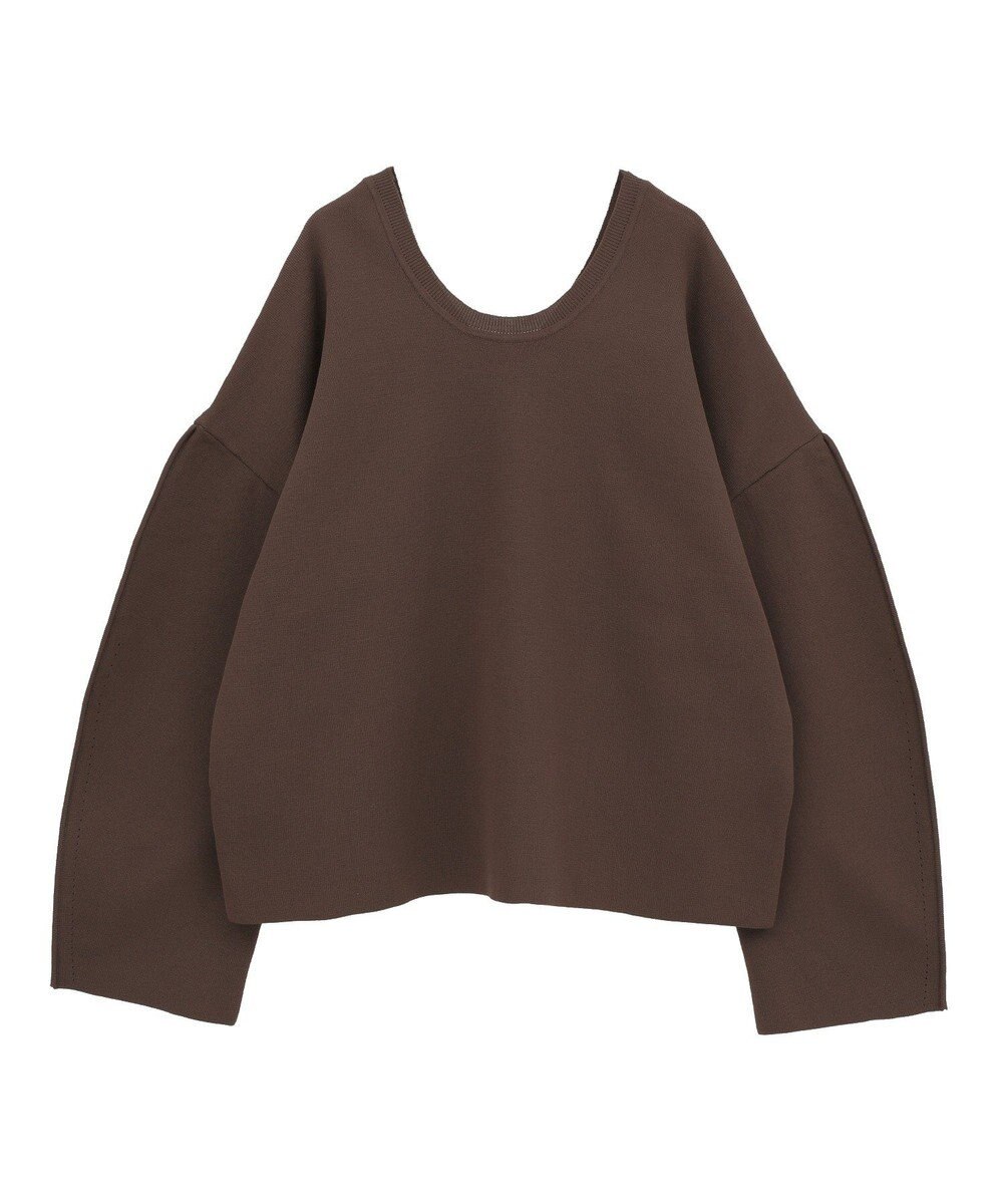 Green Parks ・ＥＬＥＮＣＡＲＥ　ＤＵＥ　２ｗａｙニットプルオーバー 