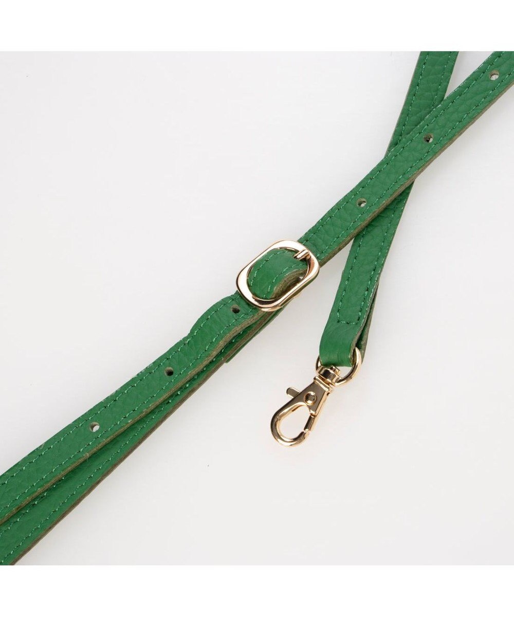 UNBILLION ペルケ perche / ジェムストーンモバイルウォレットショルダー 