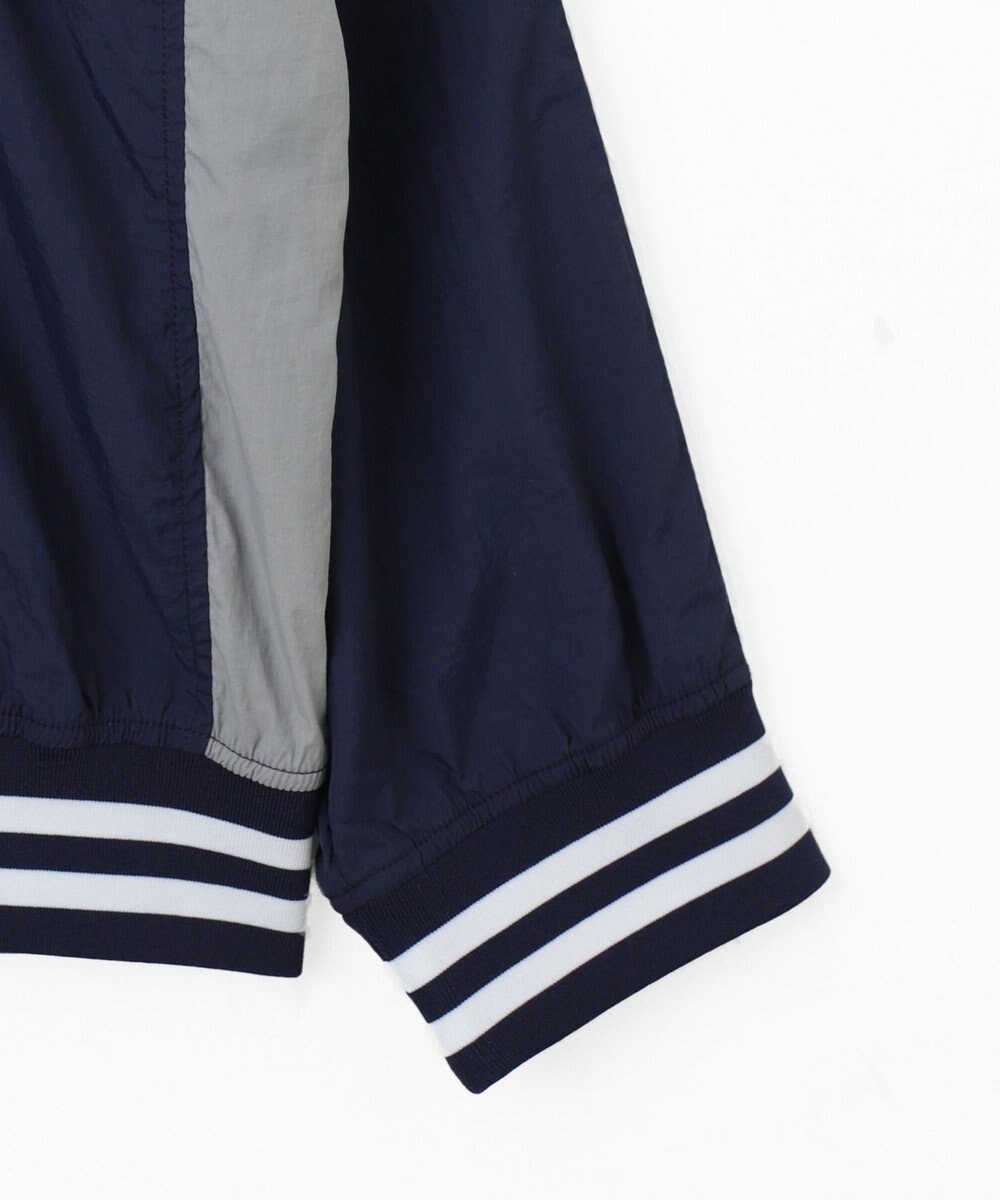 WEGO 【ユニセックス着用ITEM】ナイロングラフィックプルオーバー 