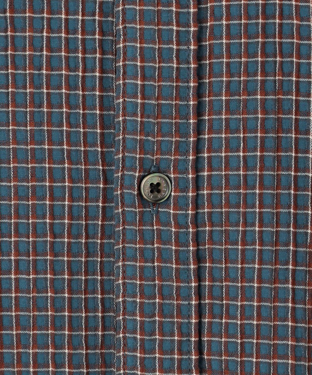 JOSEPH HOMME 新素材【ドライタッチ/ストレッチ】ドライコットンドビー　レギュラーカラーシャツ 