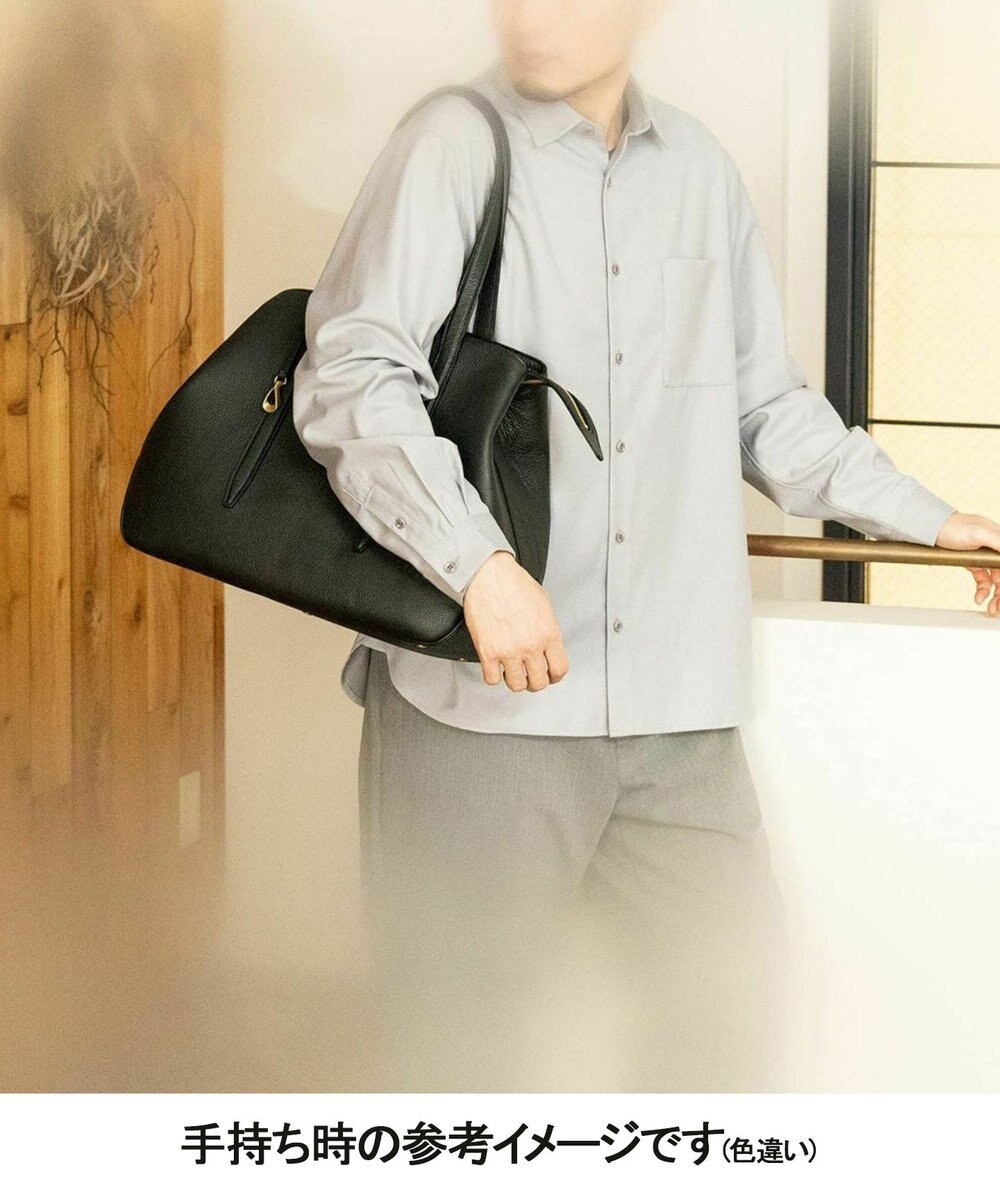 GOTAIRIKU 【ETIAM】シュリンク ファスナートートバッグ（S）《Flexi》 