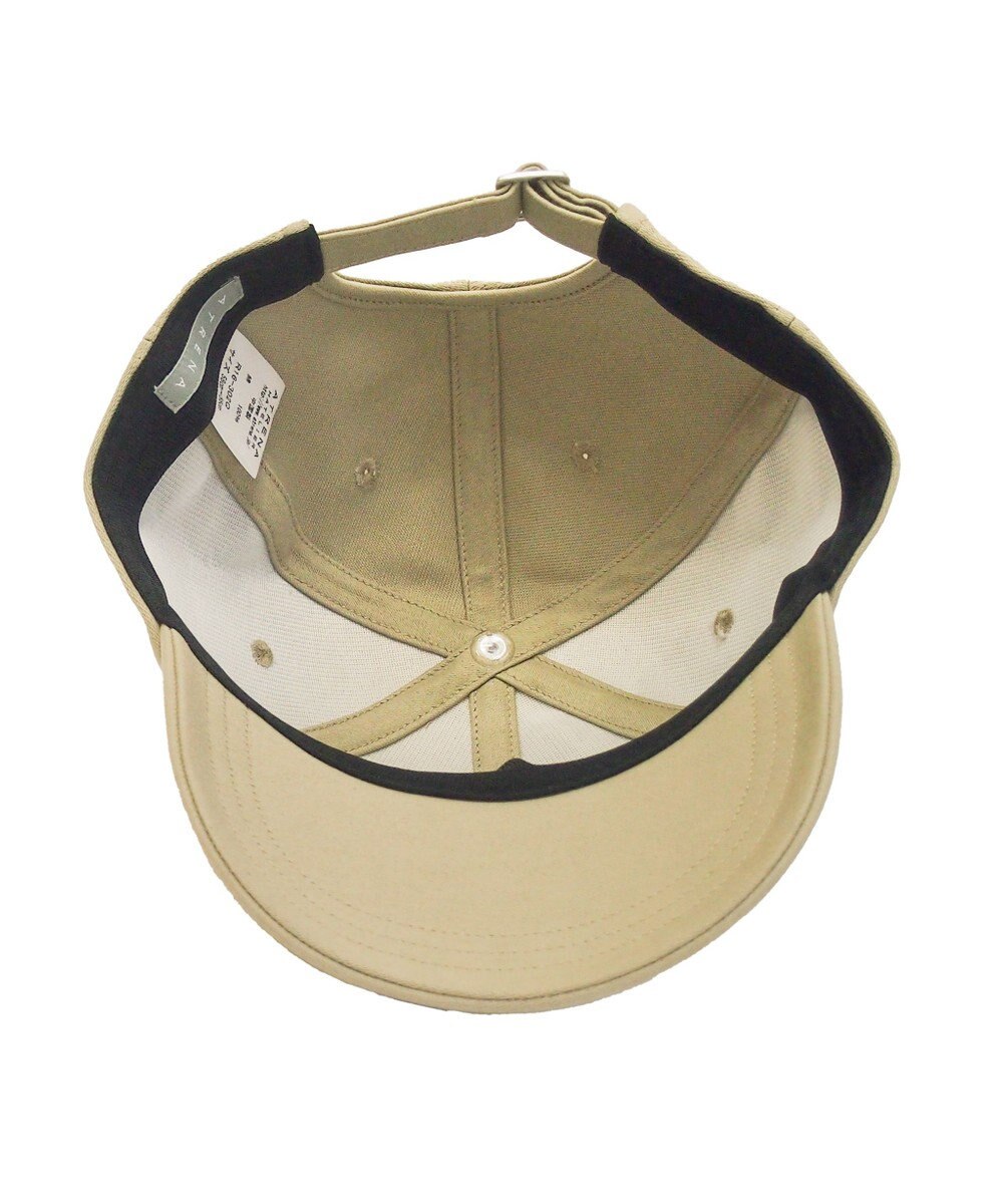 ATRENA モールスキンキャップ 