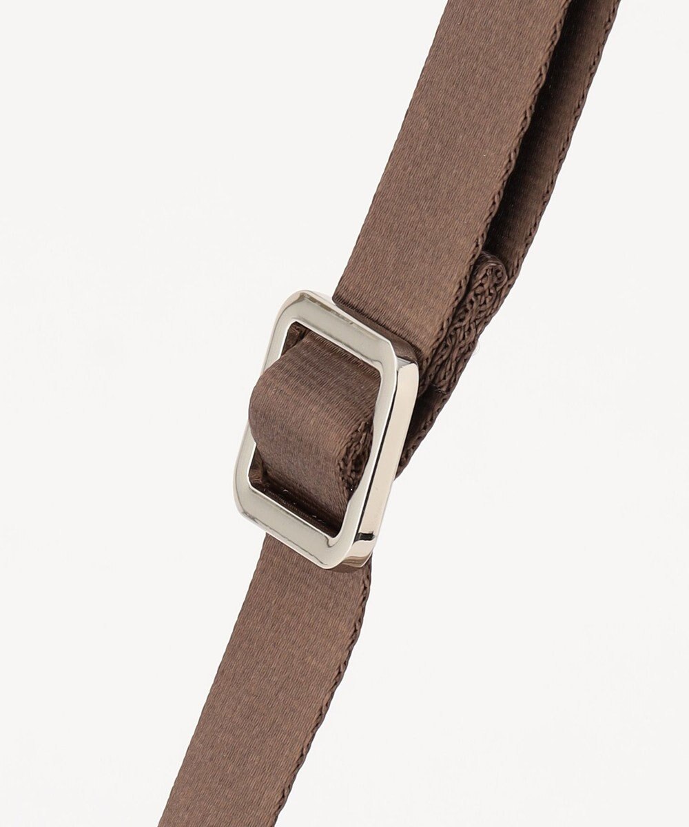 LA BAGAGERIE プリュイ ショルダーバッグ Sサイズ 