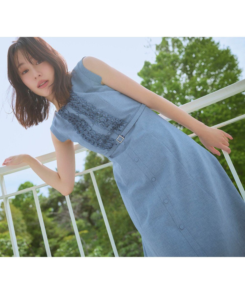 TOCCA 【00サイズあり】BUTTER ROSETTE ドレス 