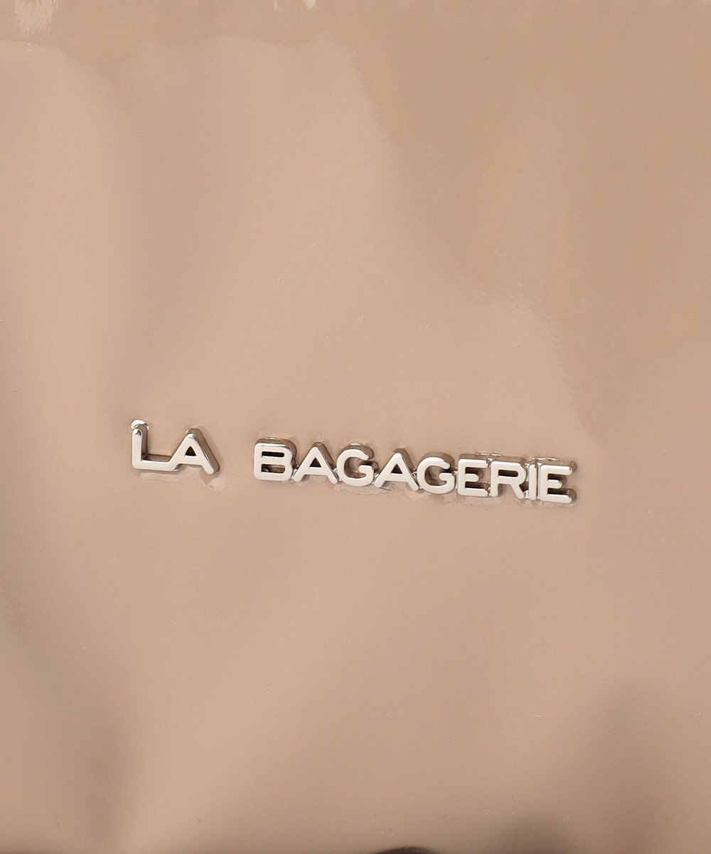 LA BAGAGERIE プリュイ ショルダーバッグ Sサイズ 