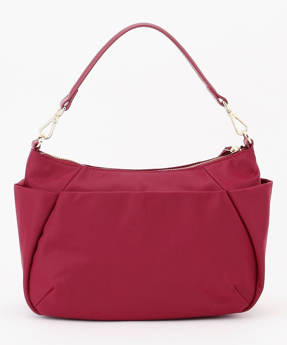 TOCCA 【大人百花掲載】PIECE OF CRESCENT NYLONBAG バッグ 