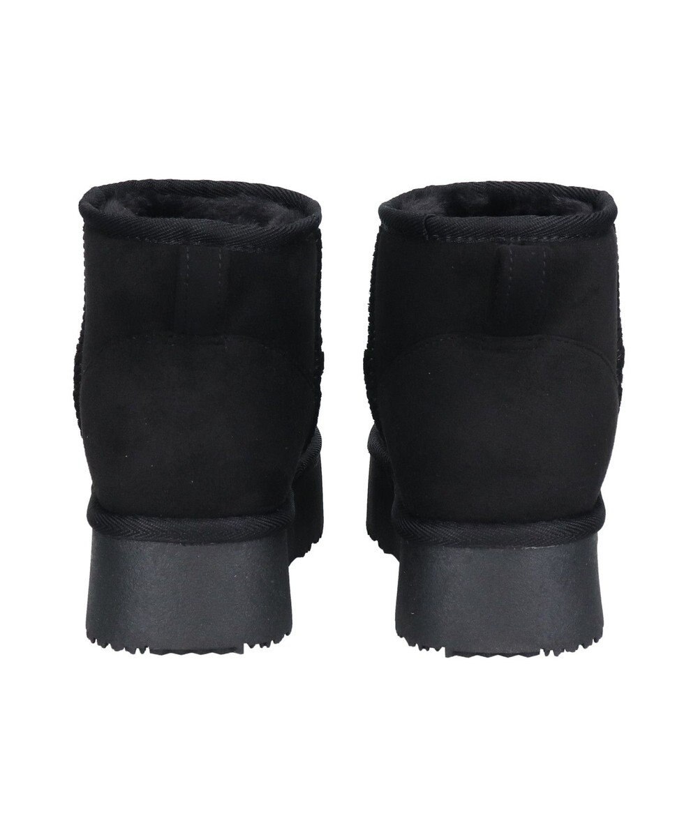 Bridget Birkin 【Bridget Birkin】スエード調ムートンブーツ 