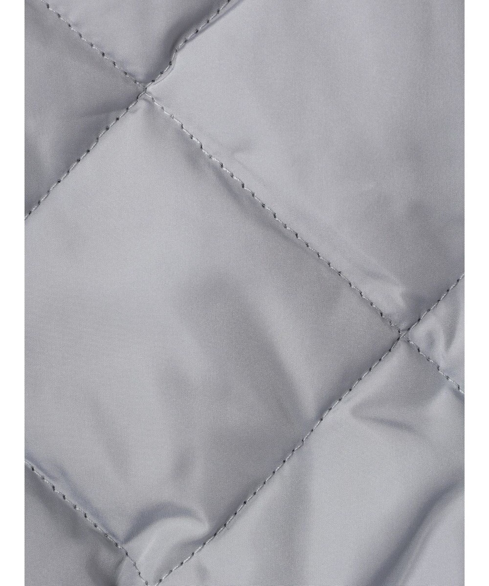 earth music&ecology ファーカラーブルゾン 