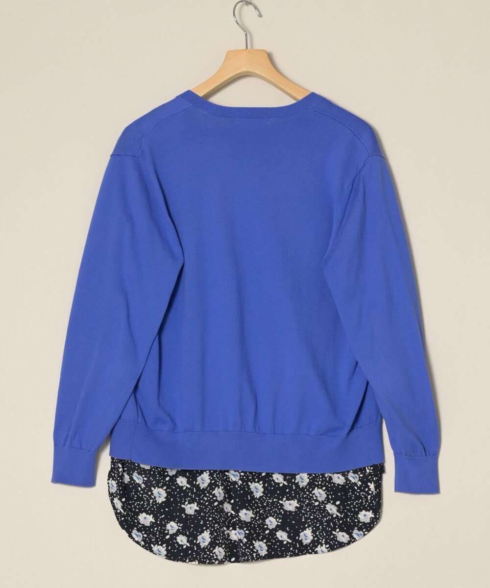 ONWARD Reuse Park セット商品/サイズ40【23区】ニット春夏×【自由区】ブラウス春夏 