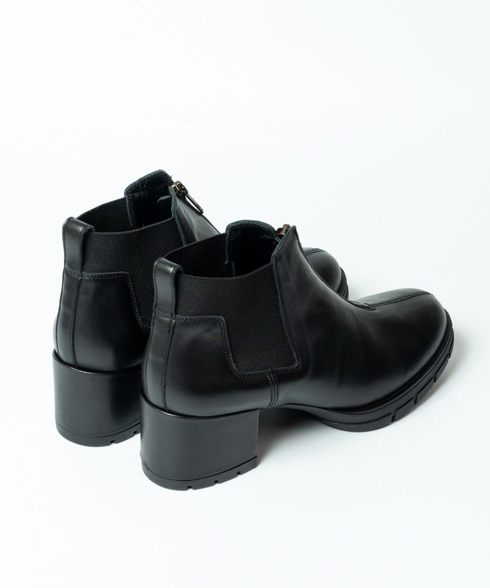 BONTRE 【UNISA/ウニサ】センタージップショートブーツ 