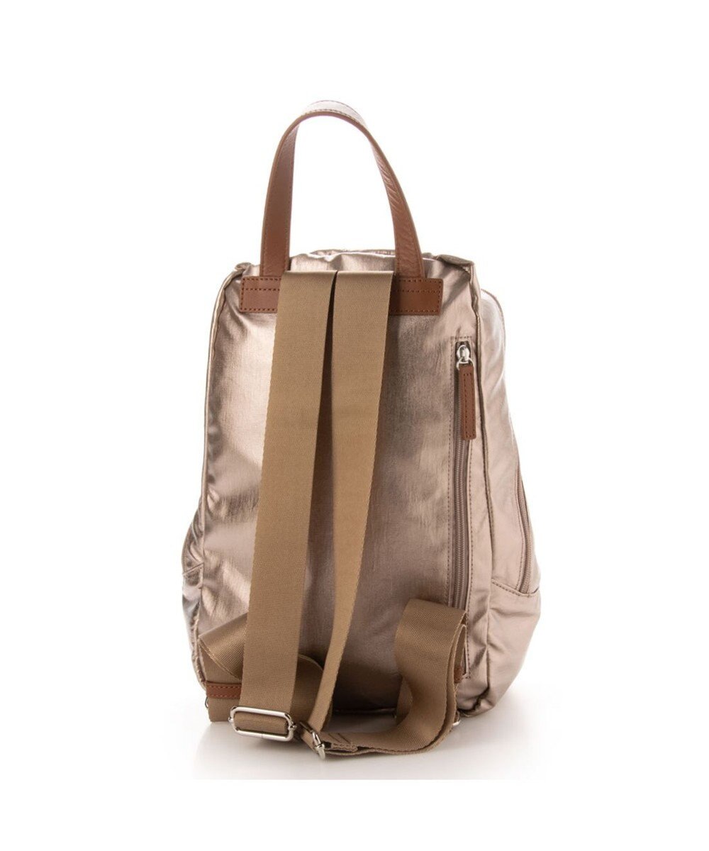 Y'SACCS コーティングナイロンリュック 