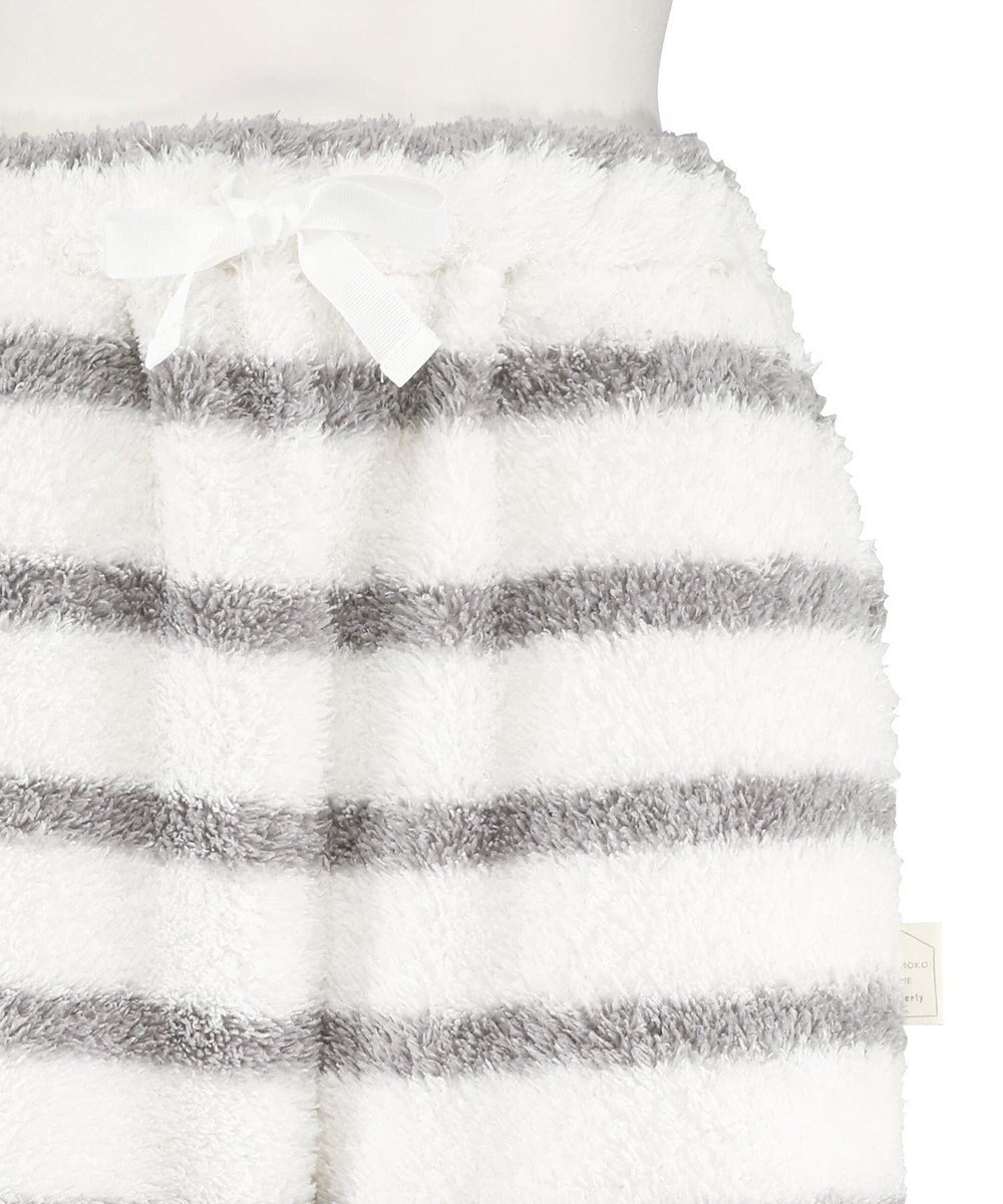 San-ai Resort（三愛水着楽園） 【fuwamoko home northerly】ふわもこロングパンツ 